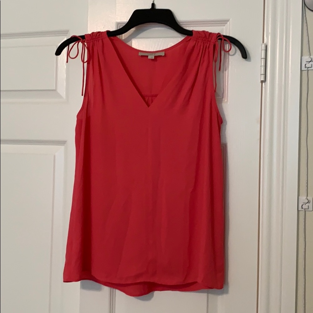 Loft blouse